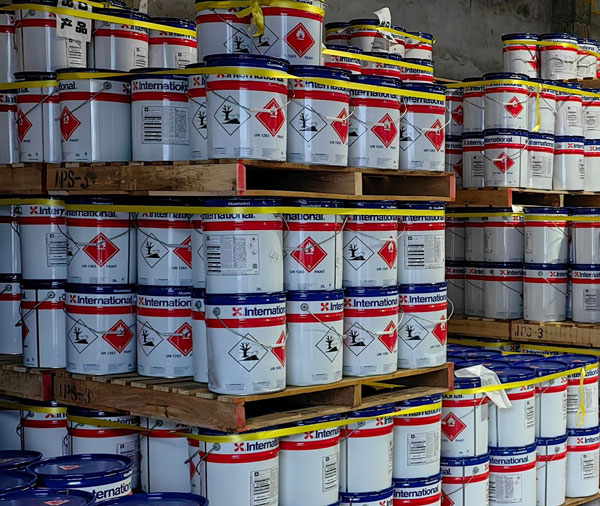 Interchar® 2090丙烯酸膨胀型防火涂料