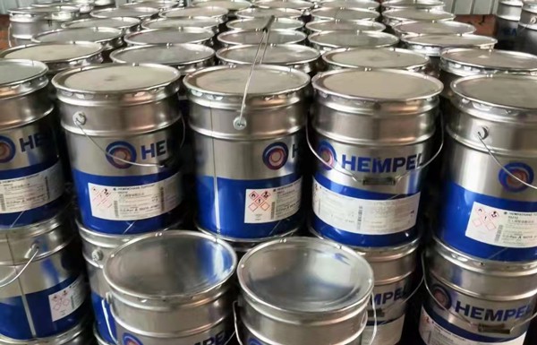 海虹老人Hempel 17634厚浆低温环氧底漆