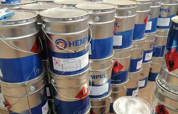 海虹老人Hempel 47700低表面容忍快干环氧漆