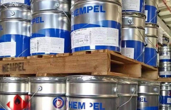海虹老人Hempel 47700低表面容忍快干环氧漆