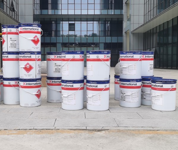 Chartek 8E 双组份无溶剂无硼环氧膨胀型防火保护涂料（环保升级款）